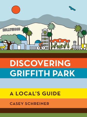 cover image of Discovering Griffith Park